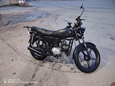 impala turbo az: Tufan - Af50, 110 sm3, 2024 il, 38000 km — 5