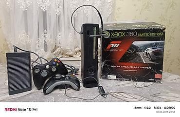 xbox barter: Xbox 360 Forza Motorsport Limited Edition komplekti Məhsulun tərkibi — 4