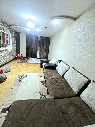 28de kiraye evler: Montində Kosmos y/ kompleksində 18/10 u 3 otaq 136 kv əla təmirli — 4