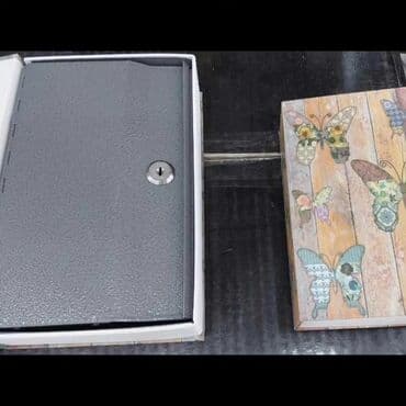 копилка на 100 тысяч сом таблица: Книжные сейфы 2 размера 17 и 22 ман — 2