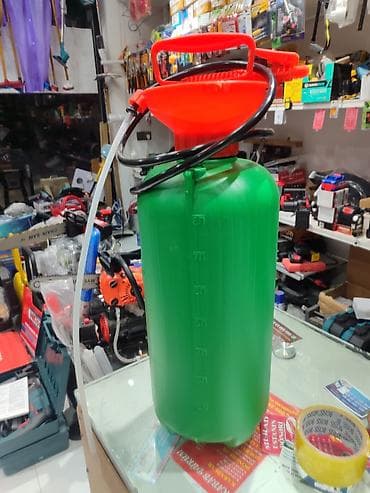 Pulverizator, Əllə, Pnevmatik — 2