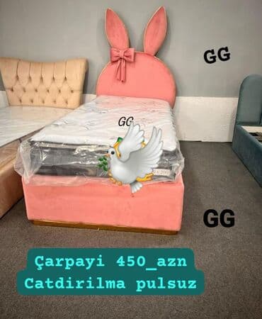 Yeni, Təknəfərlik çarpayı lalafo.az -da Yeni, Təknəfərlik çarpayı