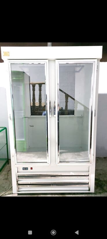 soyuducu et ucun: Ət soyuducu *seva xi̇rdalan* ət soyuducusu satilir. İslək — 2
