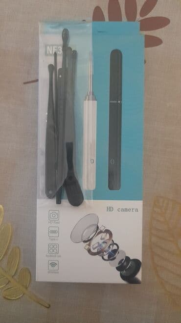 Изображение Средство для чистки ушей cox gözəldi uşaqlar böyüklər ücün