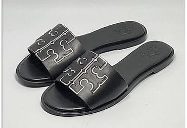 yarım boğaz çəkmə: Tory Burch Оригинал! Натуральная кожа . Пыльник, коробка имеется. 36 — 2