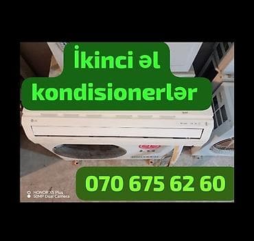 smart tv 82: Kondisioner LG, 40-45 kv. m — 1