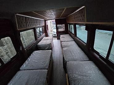 hyundai getz 2004: Ford Ford GT: 3.2 l | 2004 il 250000 km Mikroavtobus — 6