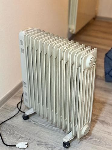 kondisioner bk 2500: Yağ radiatoru, Nikai, Kredit yoxdur, Ünvandan götürmə — 2