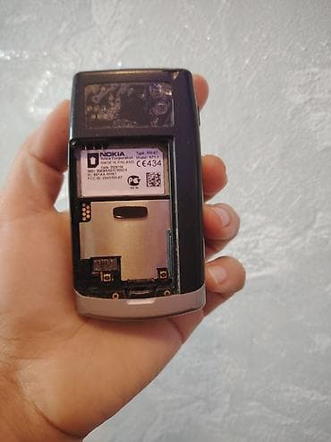 iphon 16: Nokia 6300 4G, 1 TB, rəng - Göy, Sensor, Barmaq izi, İki sim kartlı — 9