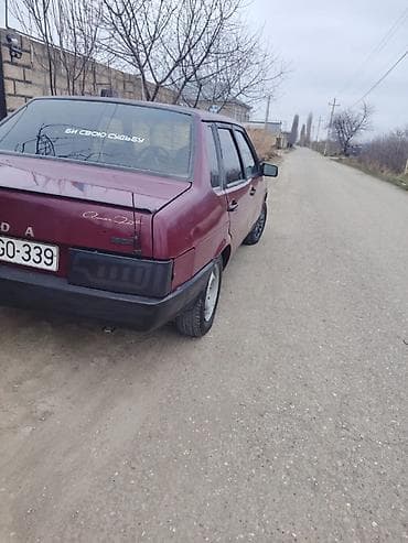 afto ru: VAZ (LADA) 21099: 1.5 l | 2000 il 250000 km Sedan — 10