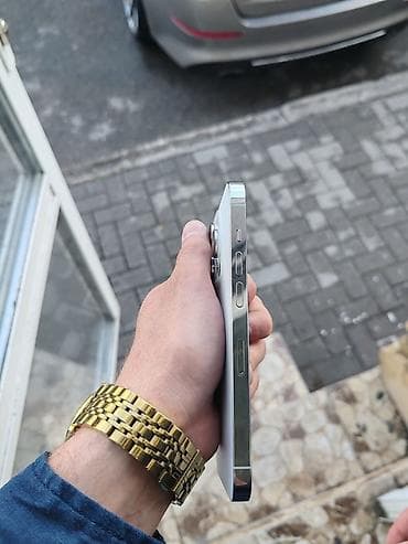 iphone 3: IPhone 14 Pro, 256 GB, Ağ, Simsiz şarj, Face ID — 3