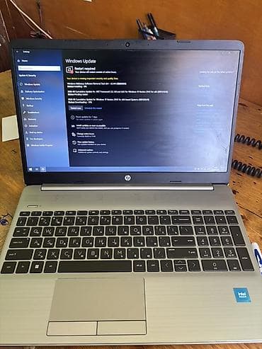 hp specture: HP noutbuk – 15.6" ekranlı, tam ölçülü klaviatura (rəqəmsal blokla) — 3