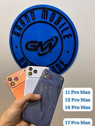 mac pro: Yeni yigilma korpuslar geldi !!! 11 pro max > 17 pro max 12 pro — 2