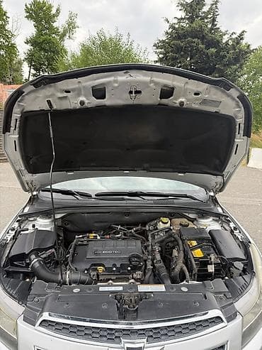 guzgu: Chevrolet Cruze: 1.4 l | 2013 il 271000 km Sedan — 9