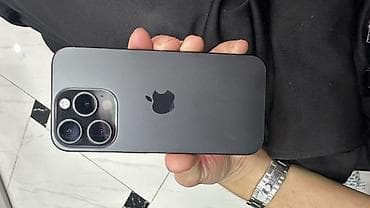 iphone 11 adapter: IPhone 15 Pro, Black Titanium — 2