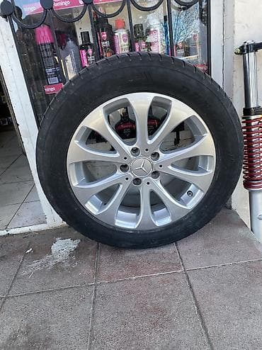 17 lik disk teker,ela vezyetdedir diskde hec bir problem — 2