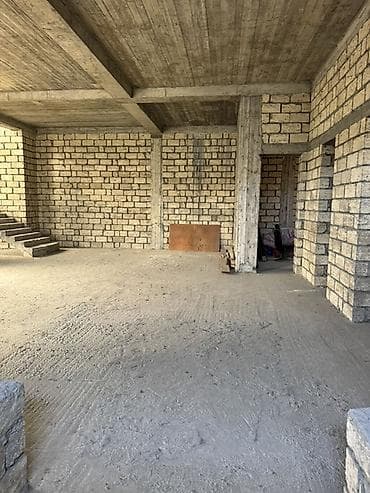 merdekan evler: Biləcəri 7 otaqlı, 250 kv. m, Kredit yoxdur, Təmirsiz — 4