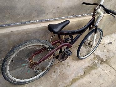 İdman və istirahət: Velosiped – dağ tipli, amortizatorlu çərçivə Xüsusiyyətlər: - Ön — 2