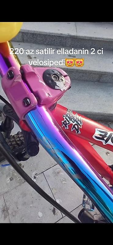 cube velo: Velosiped – şəhər və yüngül off-road sürüşləri üçün yığma model - — 2