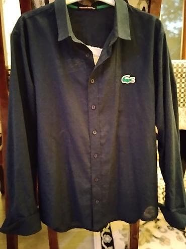 lacoste saat: İdman dəsti, Lacoste, M, rəng - Ağ — 2