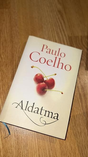 informatika codera pdf: Məhsul: Kitab – Paulo Coelho, “Aldatma” (azərbaycanca) Xüsusiyyətlər — 1