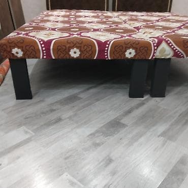 iki mertebeli kravat: İkinəfərlik çarpayı, Siyirməsiz — 3