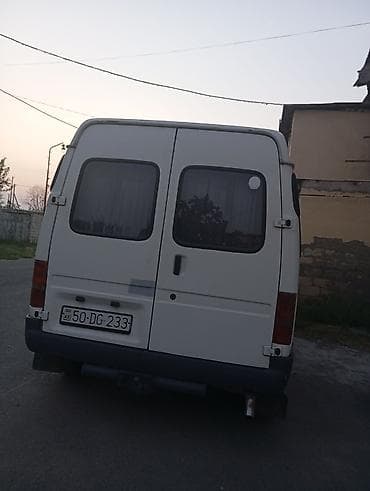 Ford: Ford Transit: 2.5 l | 1996 il Mikroavtobus — 2