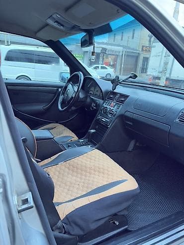 mercedes benz cls class: Mercedes-Benz C 200: 2 l | 1997 il Universal — 8