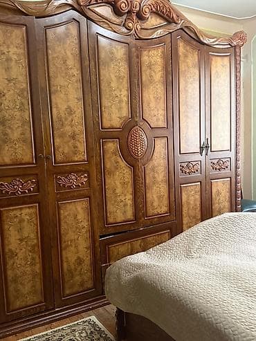 Klassik üslubda tam yataq otağı dəsti Təcili satılır real alıcıya — 1
