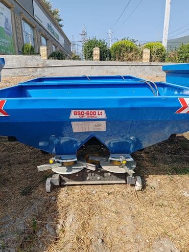 дом на колесах turbo az: Gübrə səpən — 3