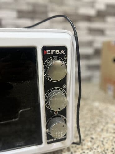 Mətbəx üçün digər texnika: Duxovka Efba, Elektrik, rəng - Ağ, Ayrıca dayanan — 2