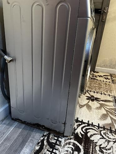 airpods satisi: Paltaryuyan maşın Samsung, 6 kq, İşlənmiş, Avtomat, Qurutma var — 3