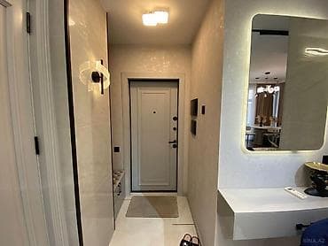 Квартиры: 2 комнаты, Новостройка, 51 м² — 5