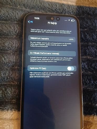 IPhone 14 Pro, Gümüşü