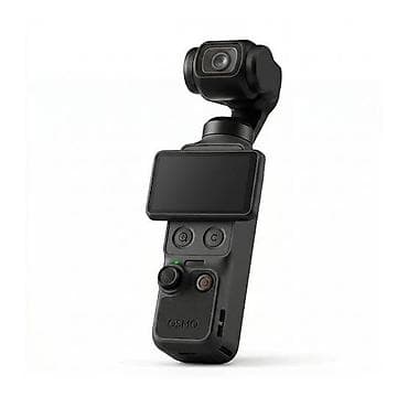 narda limitsiz danisiq: DJI Osmo Pocket 4 — 1