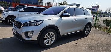 kia sorento 2015: Kia Sorento: 2 l | 2014 il Ofrouder/SUV — 8