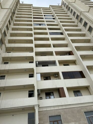 dostluq mtk: Yasamal, 4 otaqlı, Yeni tikili, m. Elmlər Akademiyası, 174 kv. m — 14