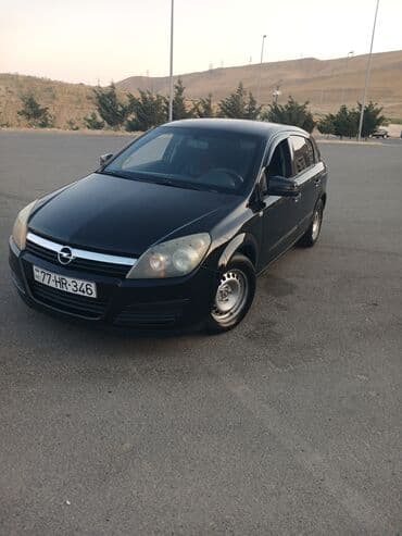 bmw 3 серия 320td at: Opel Astra: 1.3 l | 2006 il 211000 km Hetçbek — 5