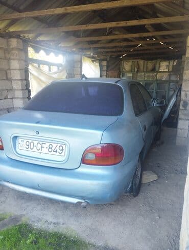 Avtomobil alışı: Hyundai Accent: 1.3 l | 1996 il Sedan — 3