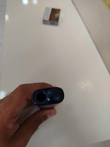 minifit pod: Elektron siqaret (tütün isidən cihaz) – qara rəng Xüsusiyyətlər: - — 2