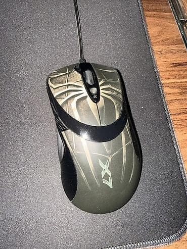 A4Tech X7 XL-747H simli oyun siçanı - Brend/model: A4Tech X7, Model — 1