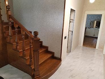 elatus moda evi: İki mərtəbəli, geniş həyəti olan fərdi yaşayış evi. Plan və sahələr — 2