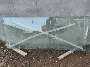 Аккумуляторы: Оконное стекло, Ширина: 90 см, Длина: 220 см — 2