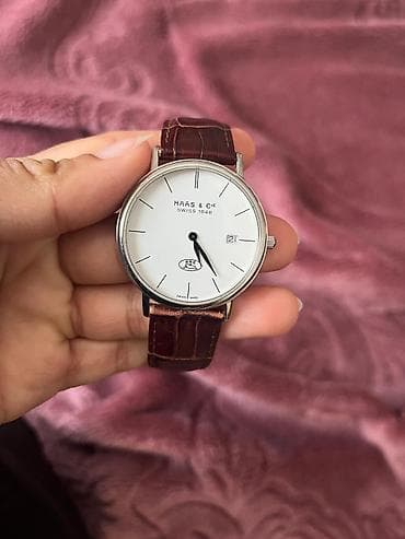 apple watch stainless: Hars qol Saatı təzə istifadə olunmayıb 450 azna alınıb tecili satilir — 1