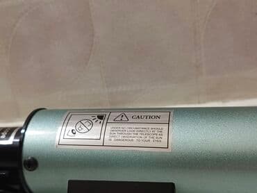 real mass: ▪️Min. 18X Maks. 90X ( 60X + 1,5X Dürbün ) ▪️Model 🟢36050🟢 telescope — 7