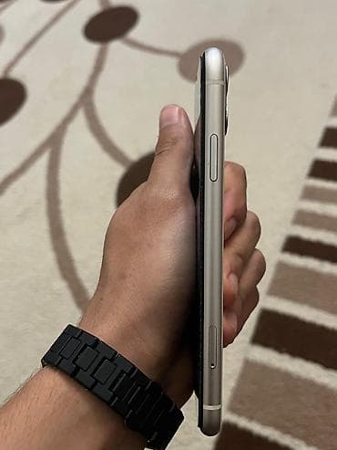 rog phone 3: IPhone 11, 128 GB, Ağ, Face ID — 6