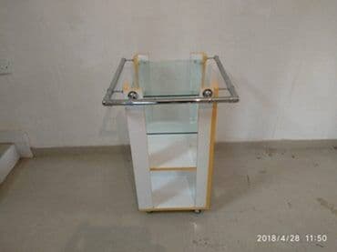 ikinci əl unitazlar: Bərbərxana mebelləri — 2