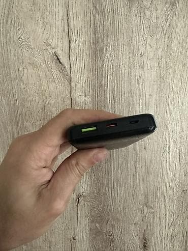 borofone power bank: Powerbank Borofone, 10000 mAh, İşlənmiş — 3