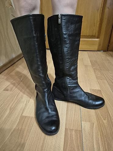 IZABEL qadın çəkmələri – Made in Turkey - Model: K 1011 - Ölçü: 40 -