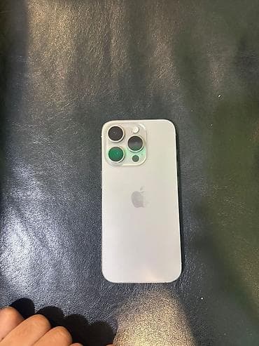 world telecom iphone 12 pro: IPhone 15 Pro, 128 GB, Gümüşü, Face ID — 6